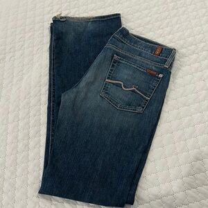 7 for All Mankind Bootcut Jeans